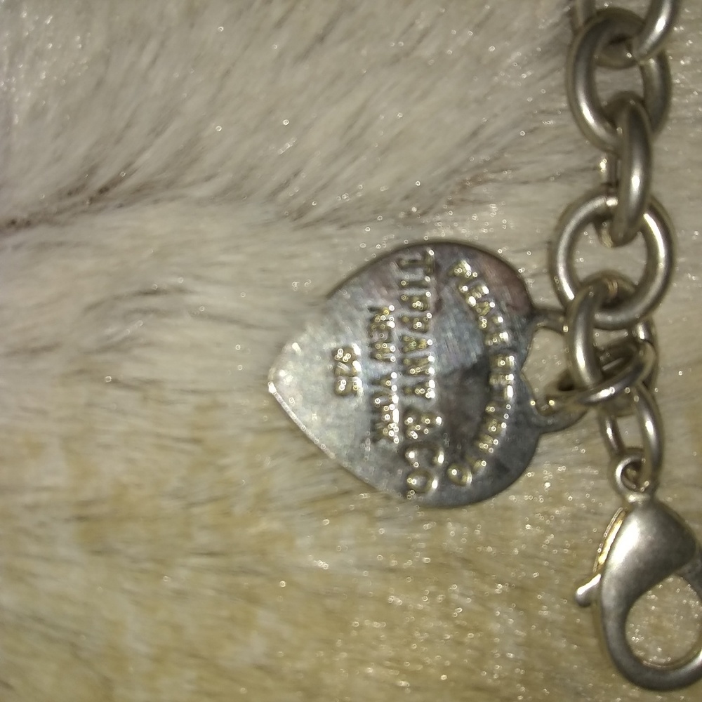 Tiffany bracelet